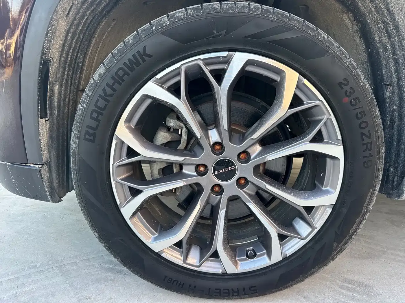 Exeed TX 1.6T 2WD Star Edition 2020 — фото 14