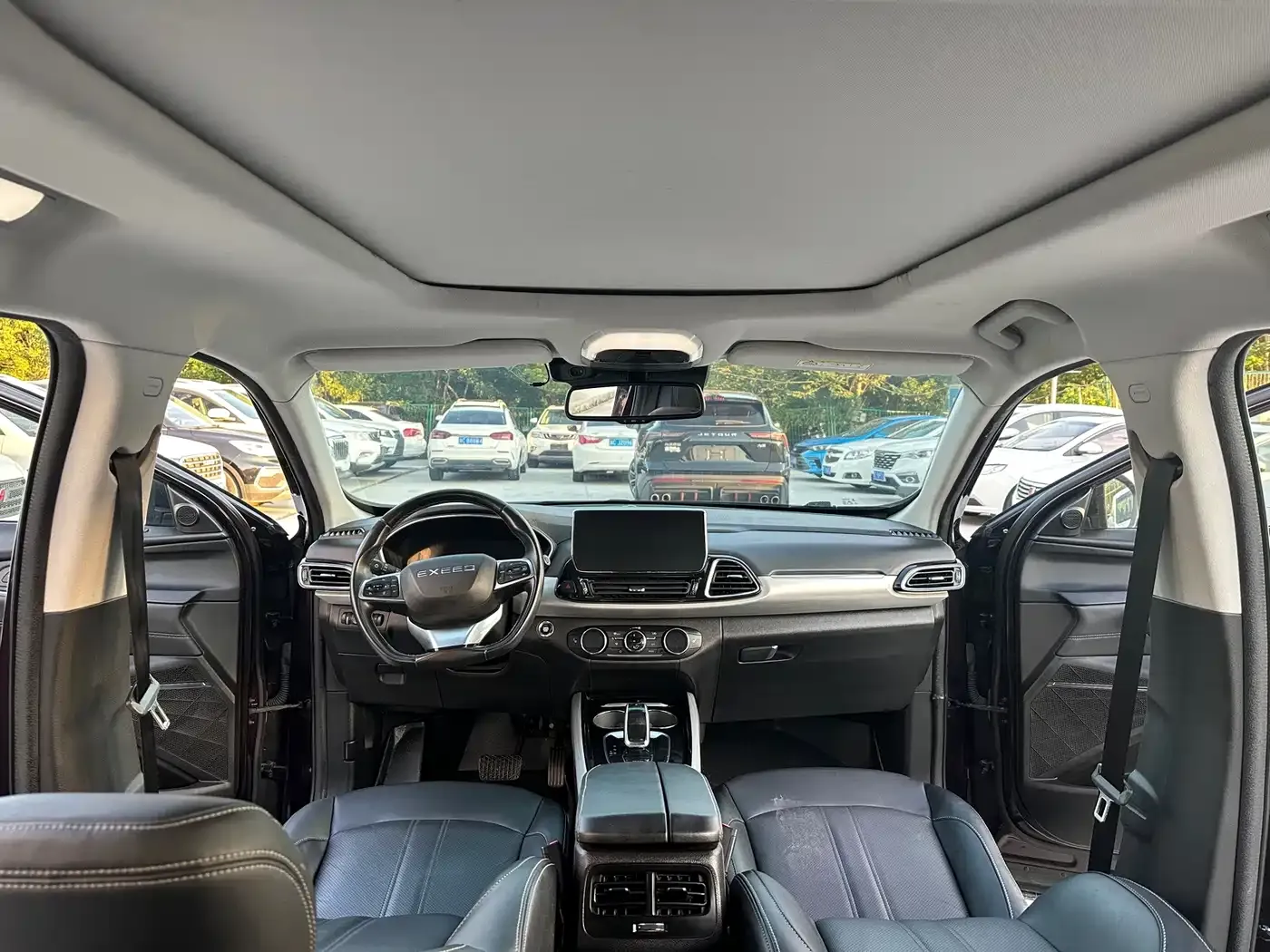 Exeed TX 1.6T 2WD Star Edition 2020 — фото 11