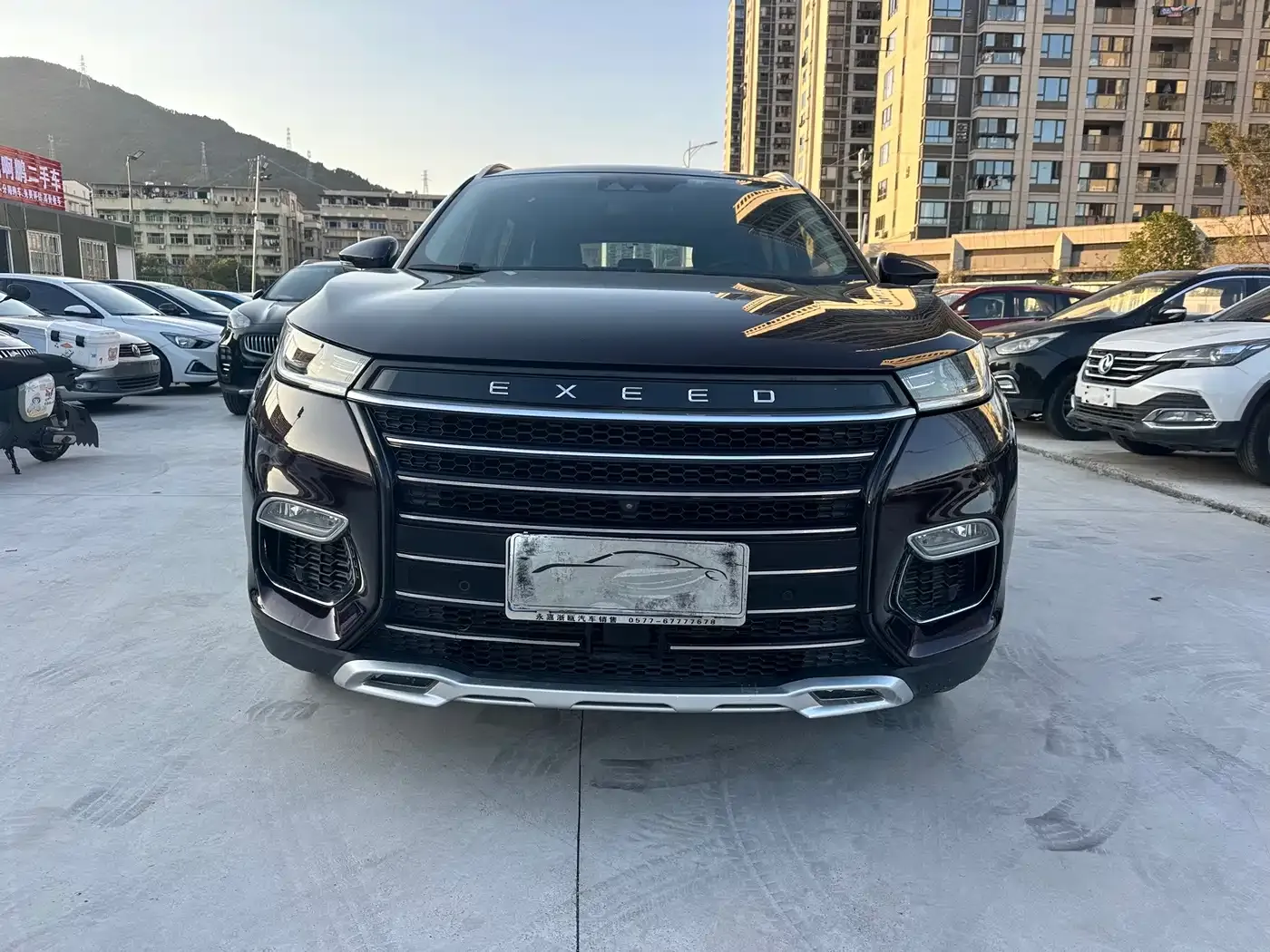 Exeed TX 1.6T 2WD Star Edition 2020 — фото 2