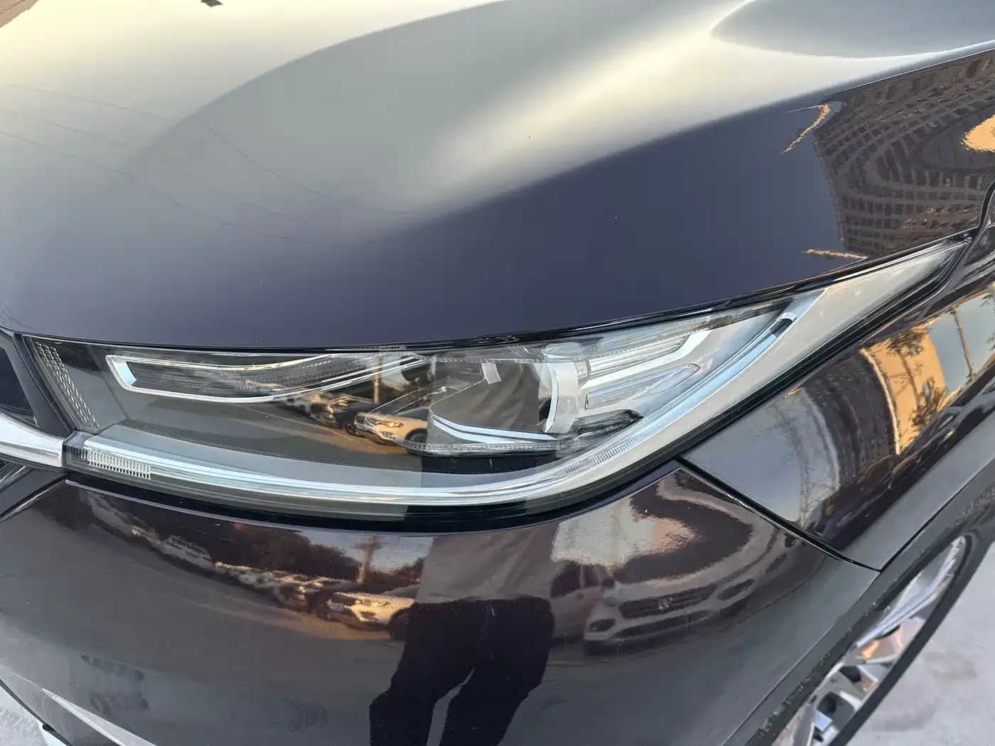 Exeed TX 1.6T 2WD Star Edition 2020 — фото 12