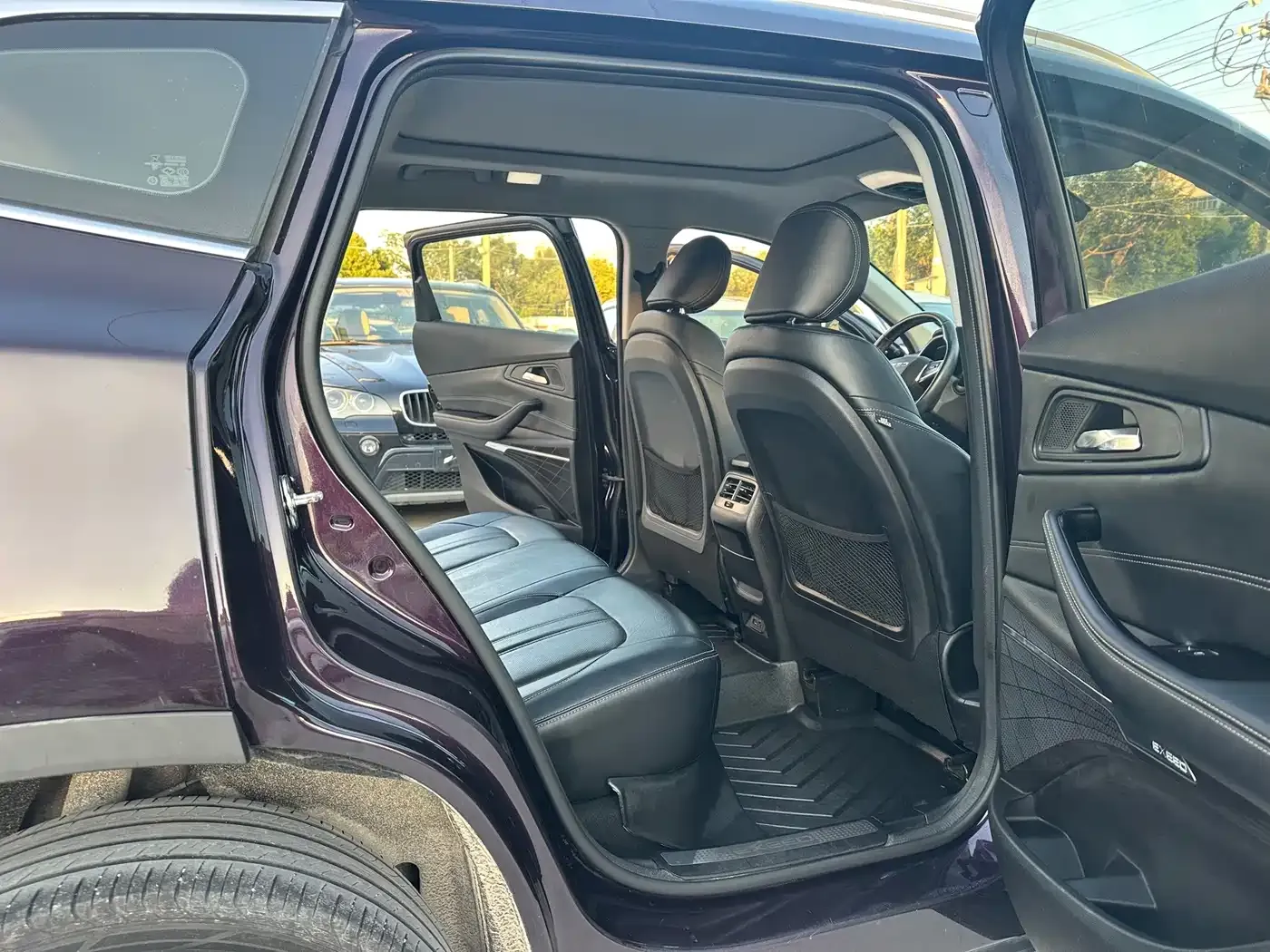 Exeed TX 1.6T 2WD Star Edition 2020 — фото 8