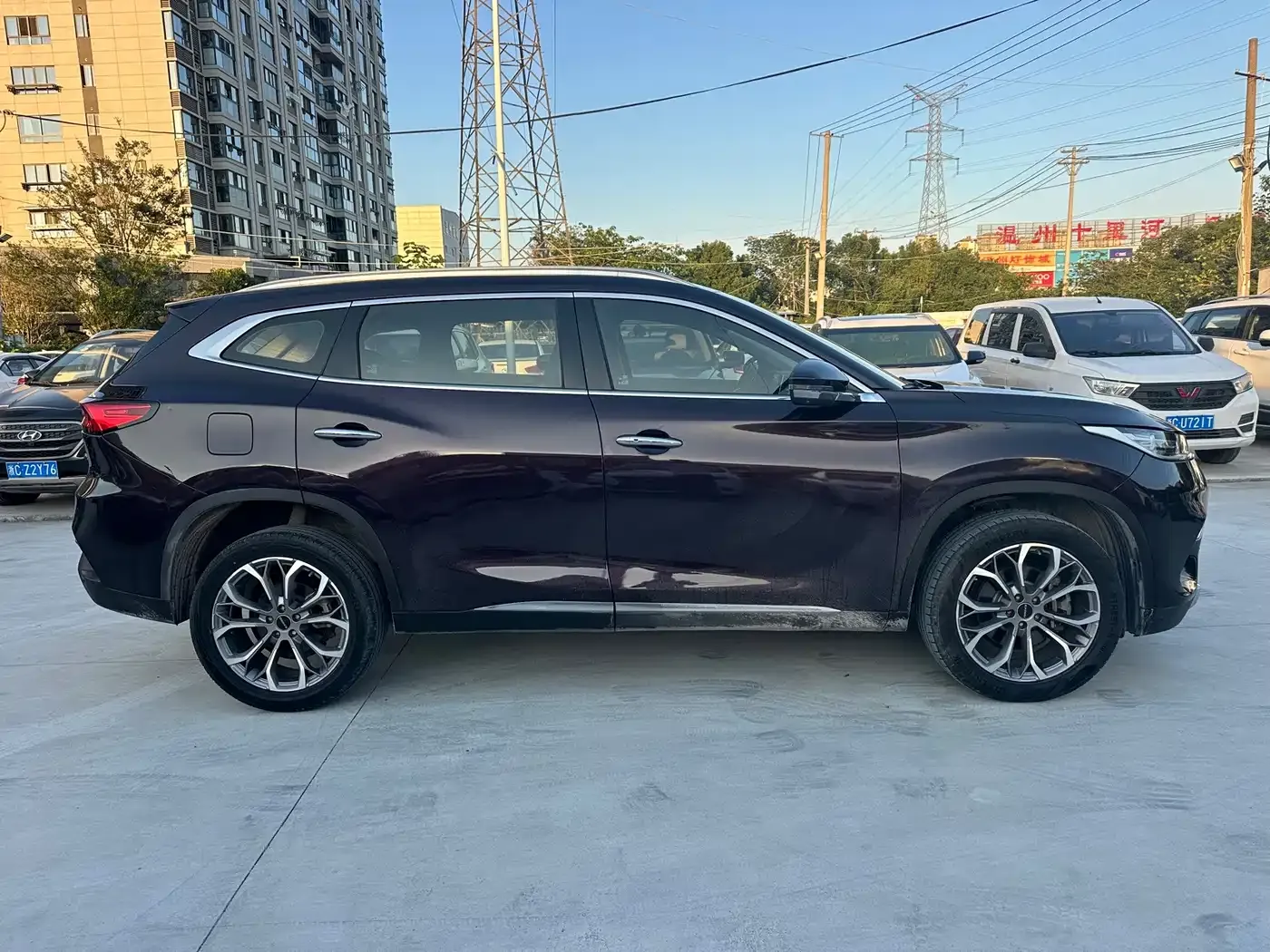 Exeed TX 1.6T 2WD Star Edition 2020 — фото 15