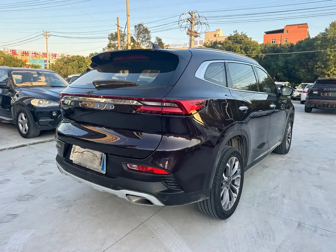 Exeed TX 1.6T 2WD Star Edition 2020 — фото 18