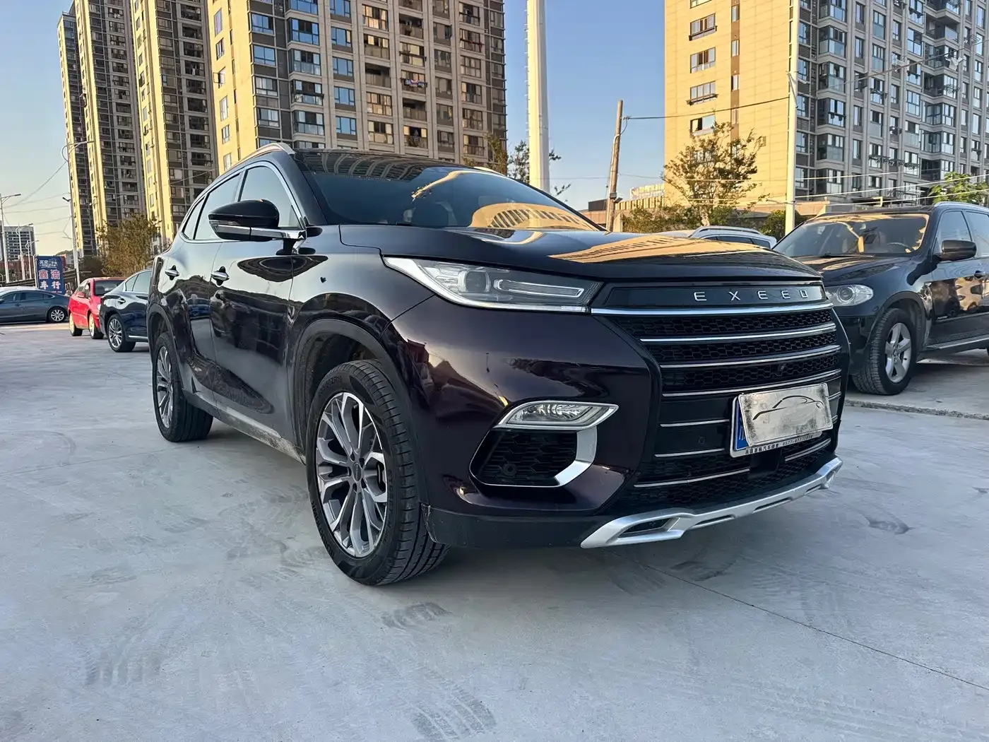Exeed TX 1.6T 2WD Star Edition 2020 — фото 3