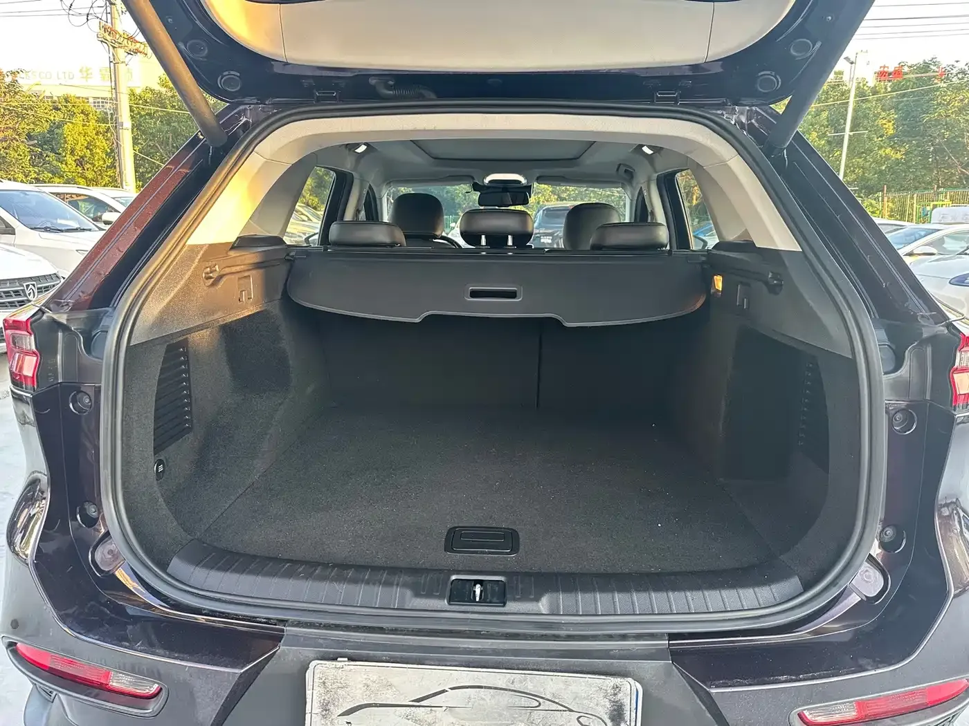 Exeed TX 1.6T 2WD Star Edition 2020 — фото 9
