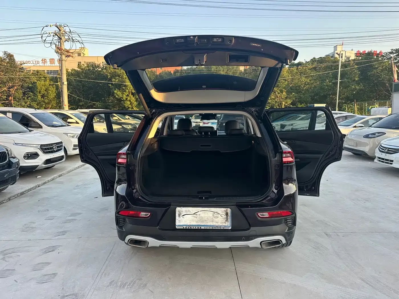Exeed TX 1.6T 2WD Star Edition 2020 — фото 10