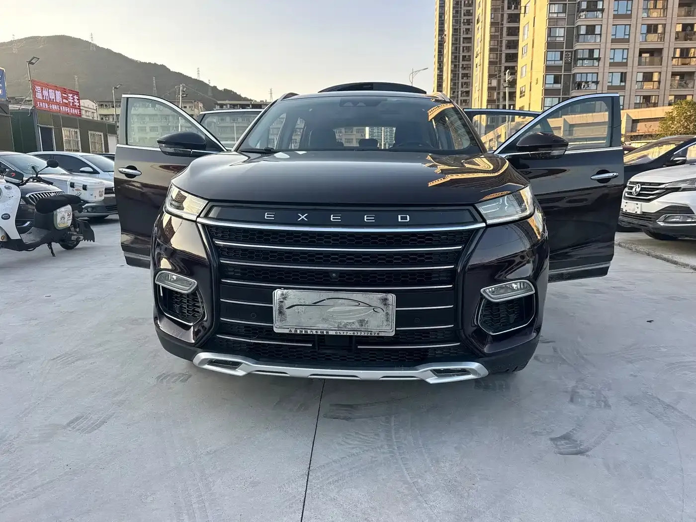 Exeed TX 1.6T 2WD Star Edition 2020 — фото 4