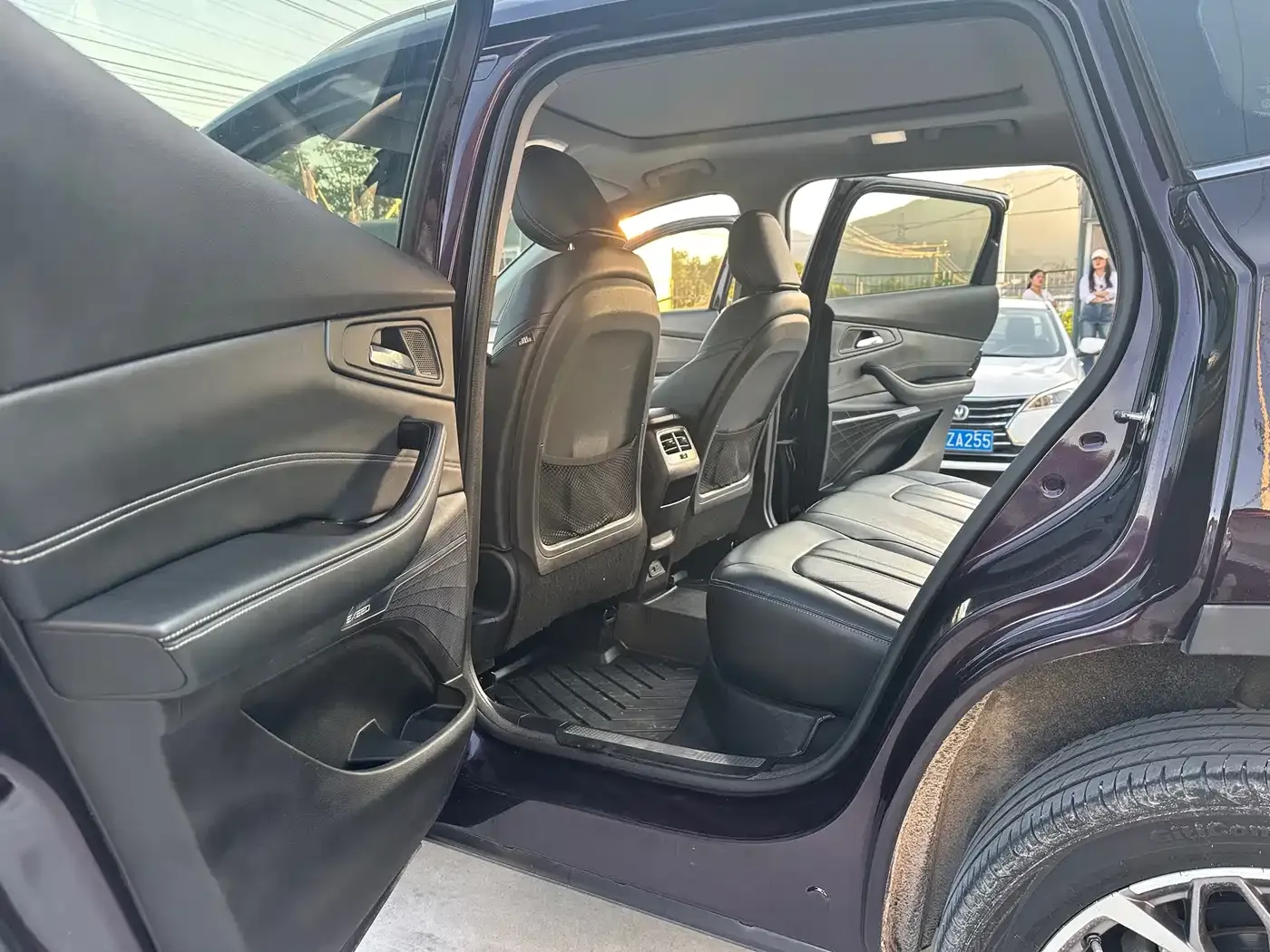 Exeed TX 1.6T 2WD Star Edition 2020 — фото 6