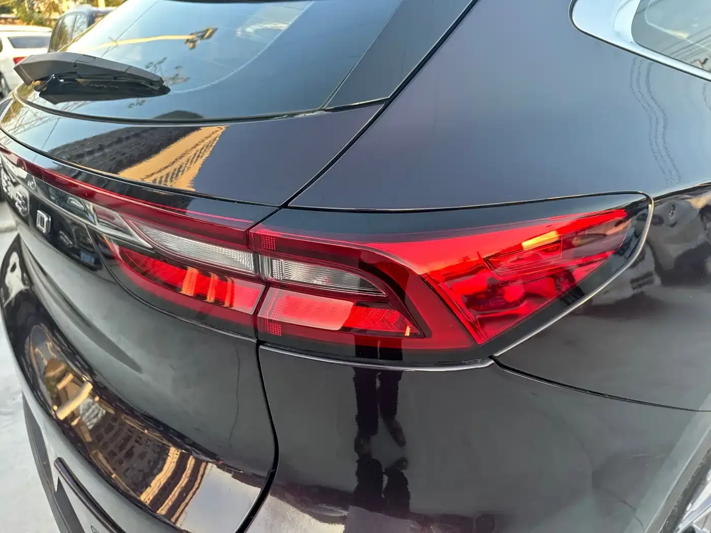 Exeed TX 1.6T 2WD Star Edition 2020 — фото 13
