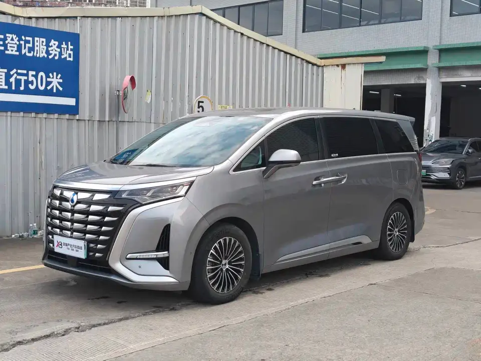 Denza D9 DM-i 970 AWD Flagship 2023