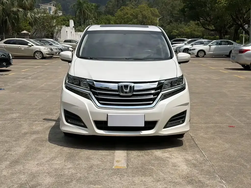 Honda Elysion 2.4L Classic 2019 — фото 2