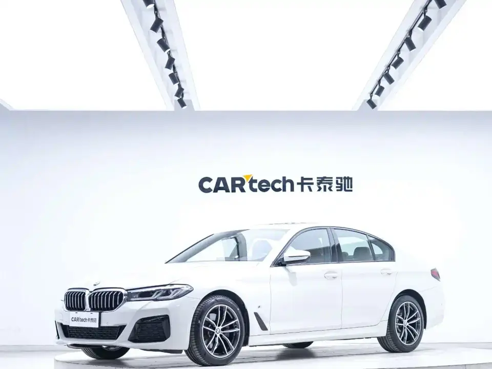 BMW 5 Series (Import) Facelift 525i M Sport Package 2022