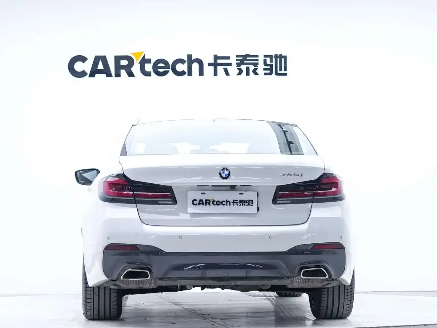 BMW 5 Series (Import) Facelift 525i M Sport Package 2022 — фото 3