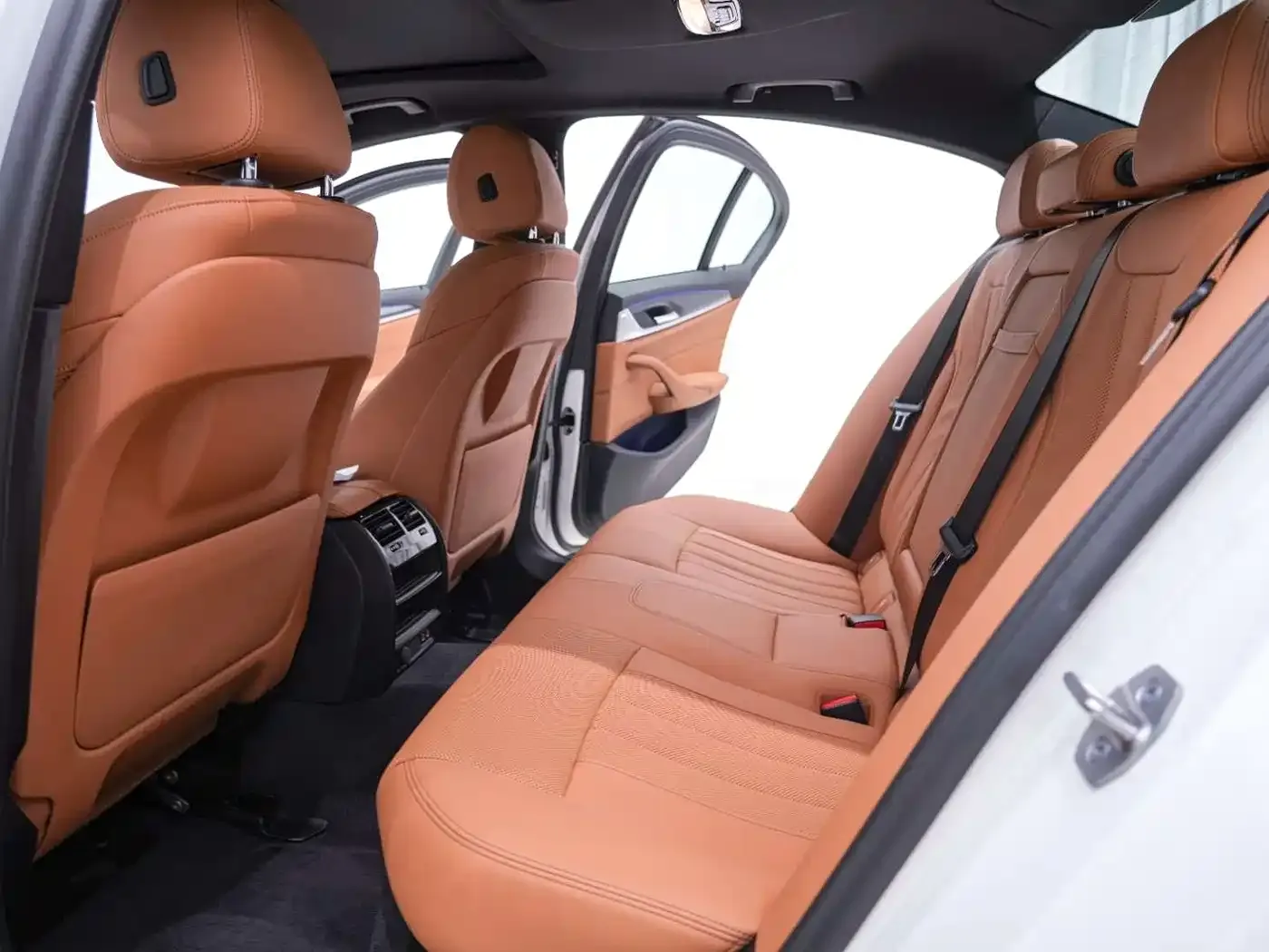 BMW 5 Series (Import) Facelift 525i M Sport Package 2022 — фото 24