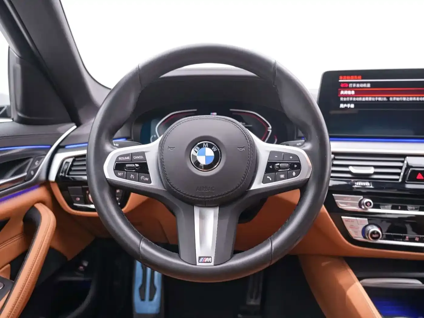 BMW 5 Series (Import) Facelift 525i M Sport Package 2022 — фото 16