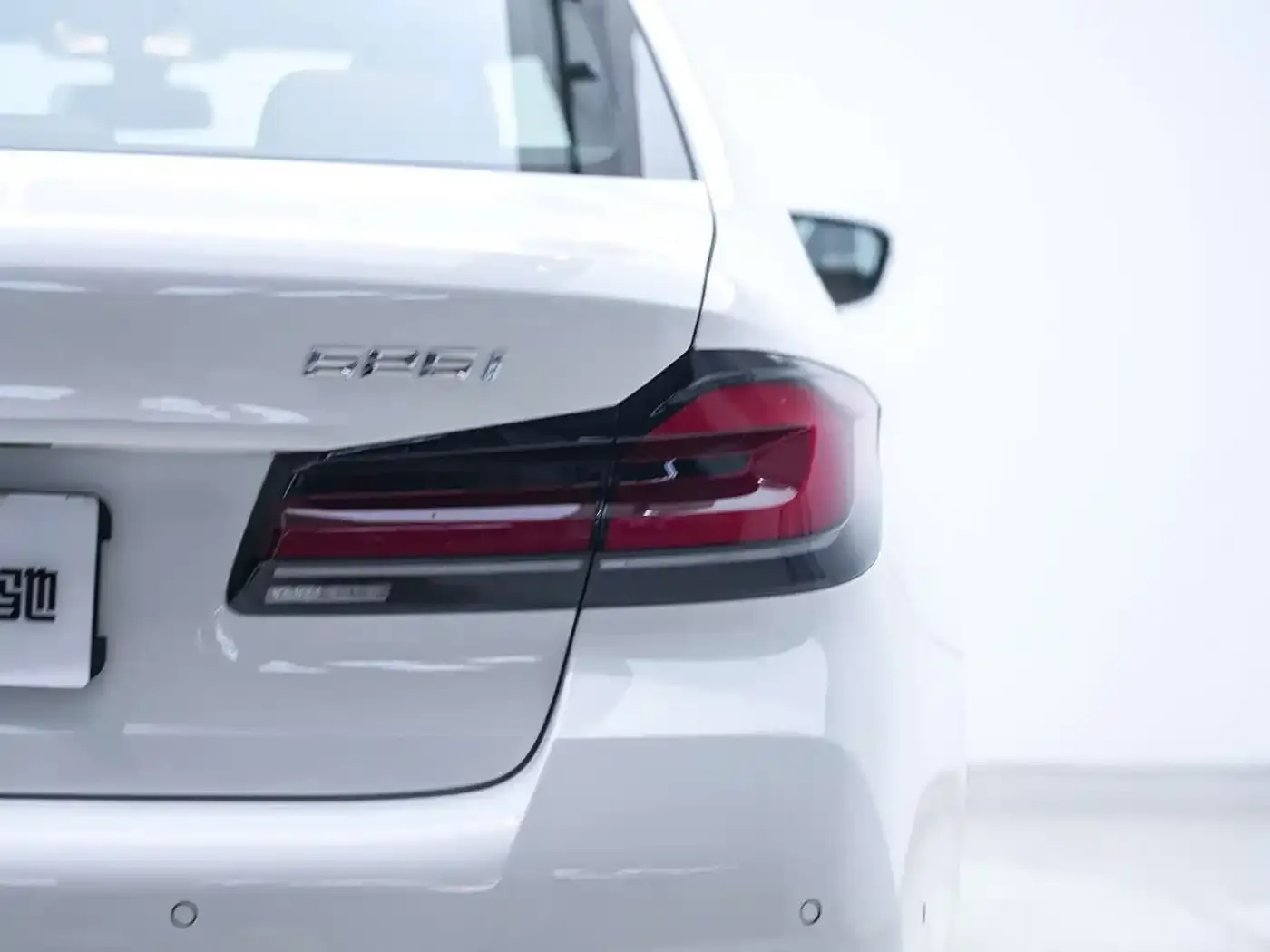 BMW 5 Series (Import) Facelift 525i M Sport Package 2022 — фото 19
