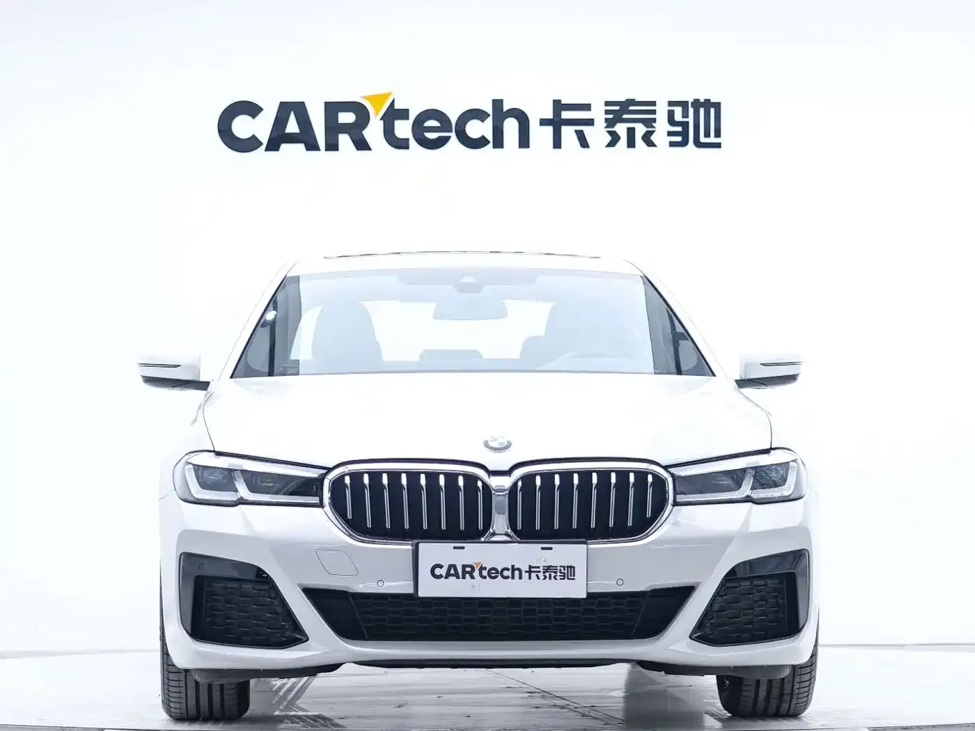 BMW 5 Series (Import) Facelift 525i M Sport Package 2022 — фото 6