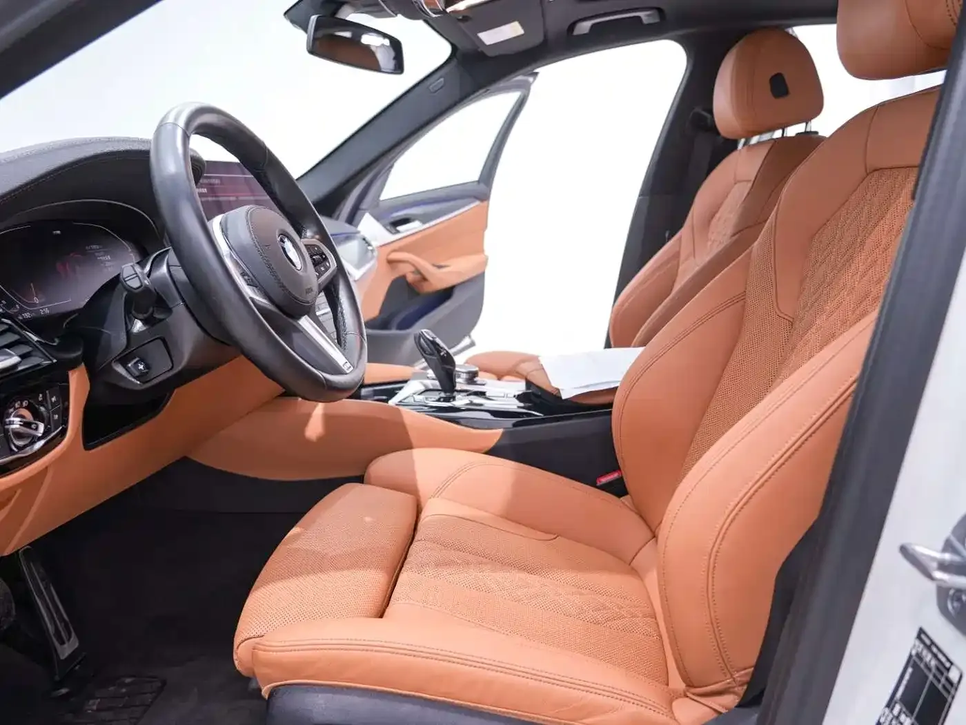 BMW 5 Series (Import) Facelift 525i M Sport Package 2022 — фото 25