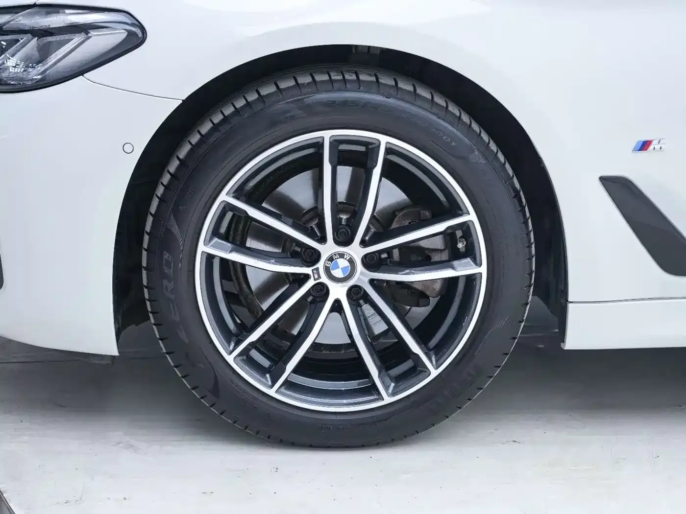 BMW 5 Series (Import) Facelift 525i M Sport Package 2022 — фото 12
