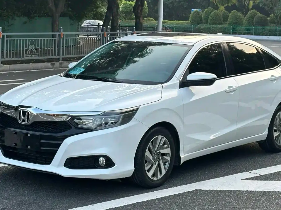 Honda Lingpai 180Turbo CVT Luxury China VI 2019