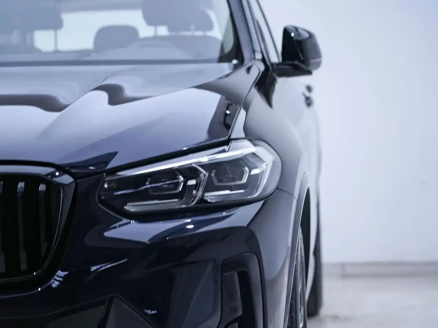 BMW X3 Facelift xDrive30i Leading M Night Package 2024 — фото 9
