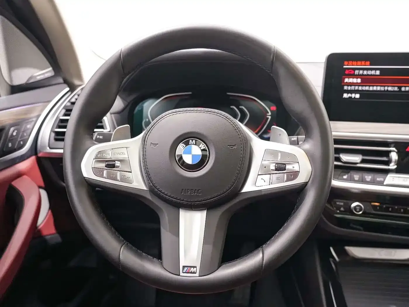 BMW X3 Facelift xDrive30i Leading M Night Package 2024 — фото 18