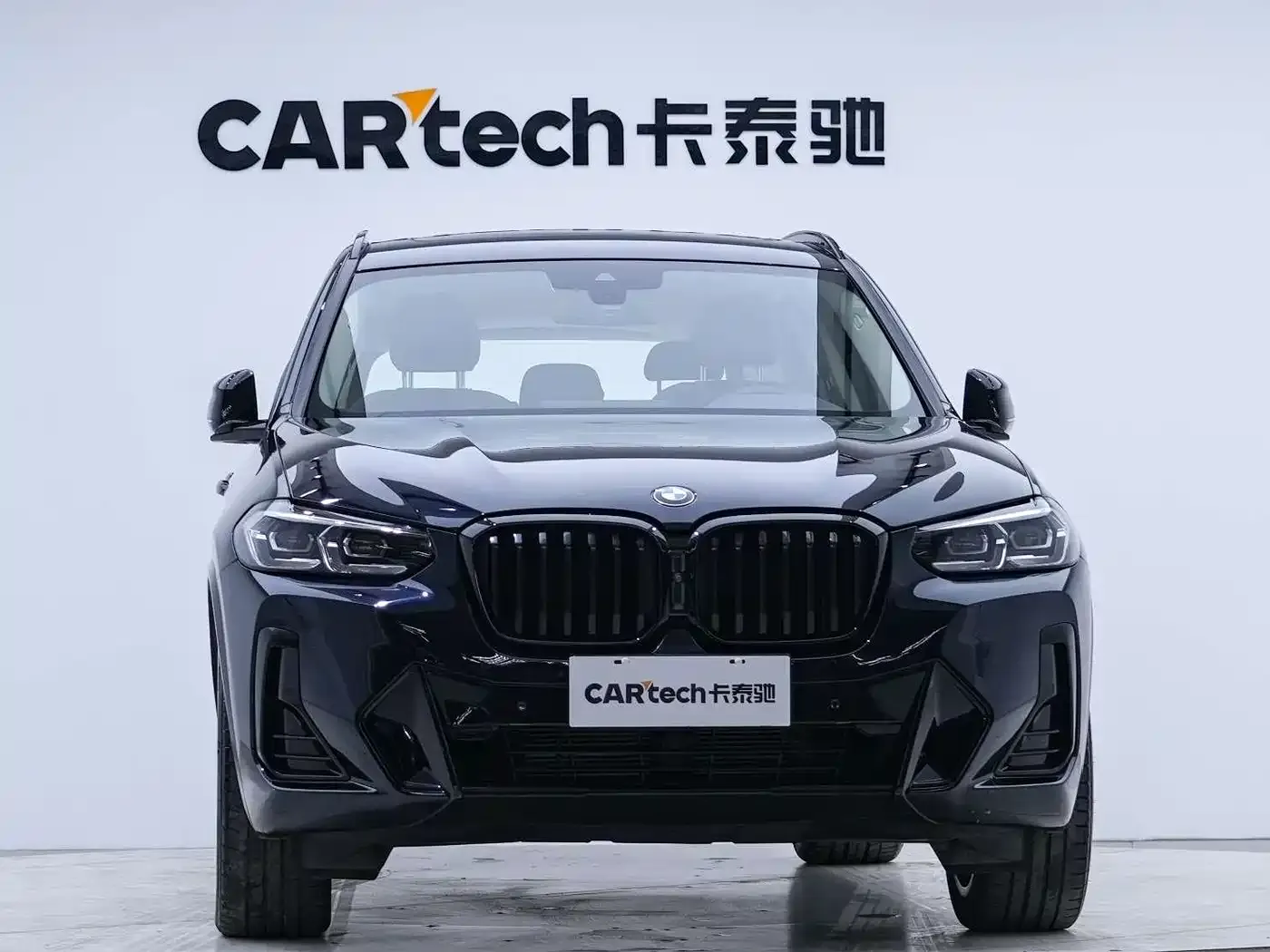 BMW X3 Facelift xDrive30i Leading M Night Package 2024 — фото 6