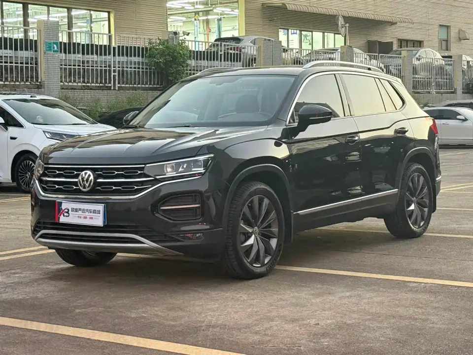Volkswagen Tayron 330TSI 2WD Luxury China VI 2020