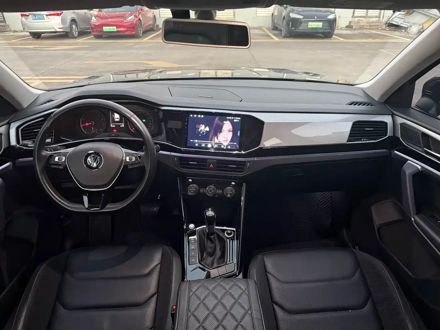 Volkswagen Tayron 330TSI 2WD Luxury China VI 2020 — фото 10