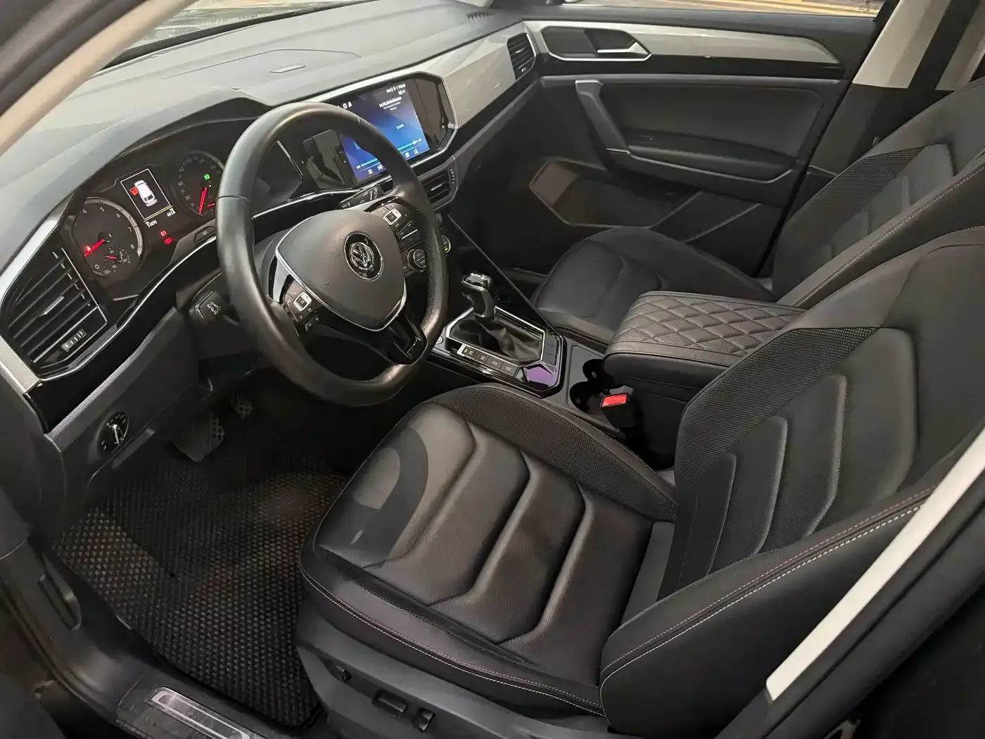 Volkswagen Tayron 330TSI 2WD Luxury China VI 2020 — фото 8