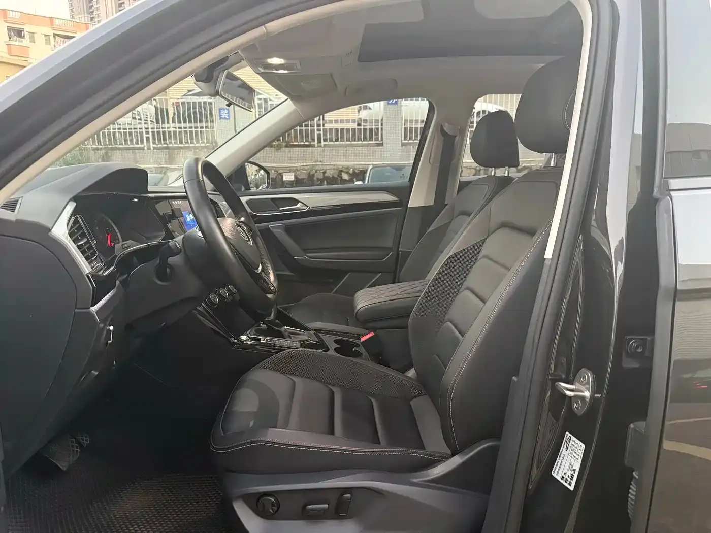 Volkswagen Tayron 330TSI 2WD Luxury China VI 2020 — фото 7