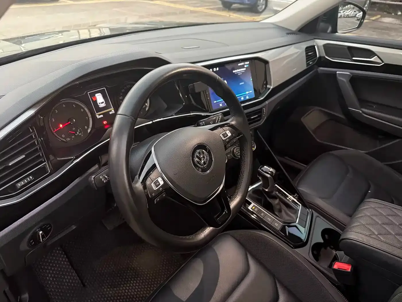 Volkswagen Tayron 330TSI 2WD Luxury China VI 2020 — фото 9