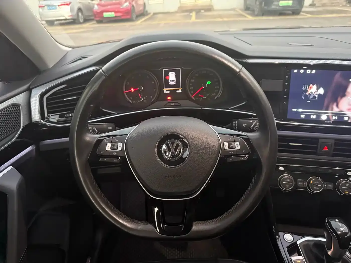 Volkswagen Tayron 330TSI 2WD Luxury China VI 2020 — фото 11