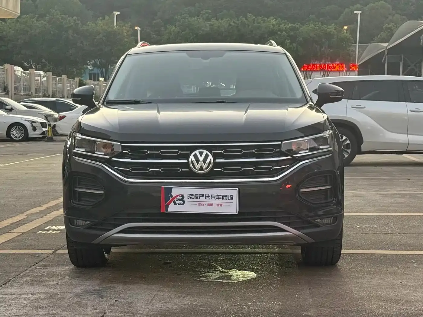 Volkswagen Tayron 330TSI 2WD Luxury China VI 2020 — фото 2