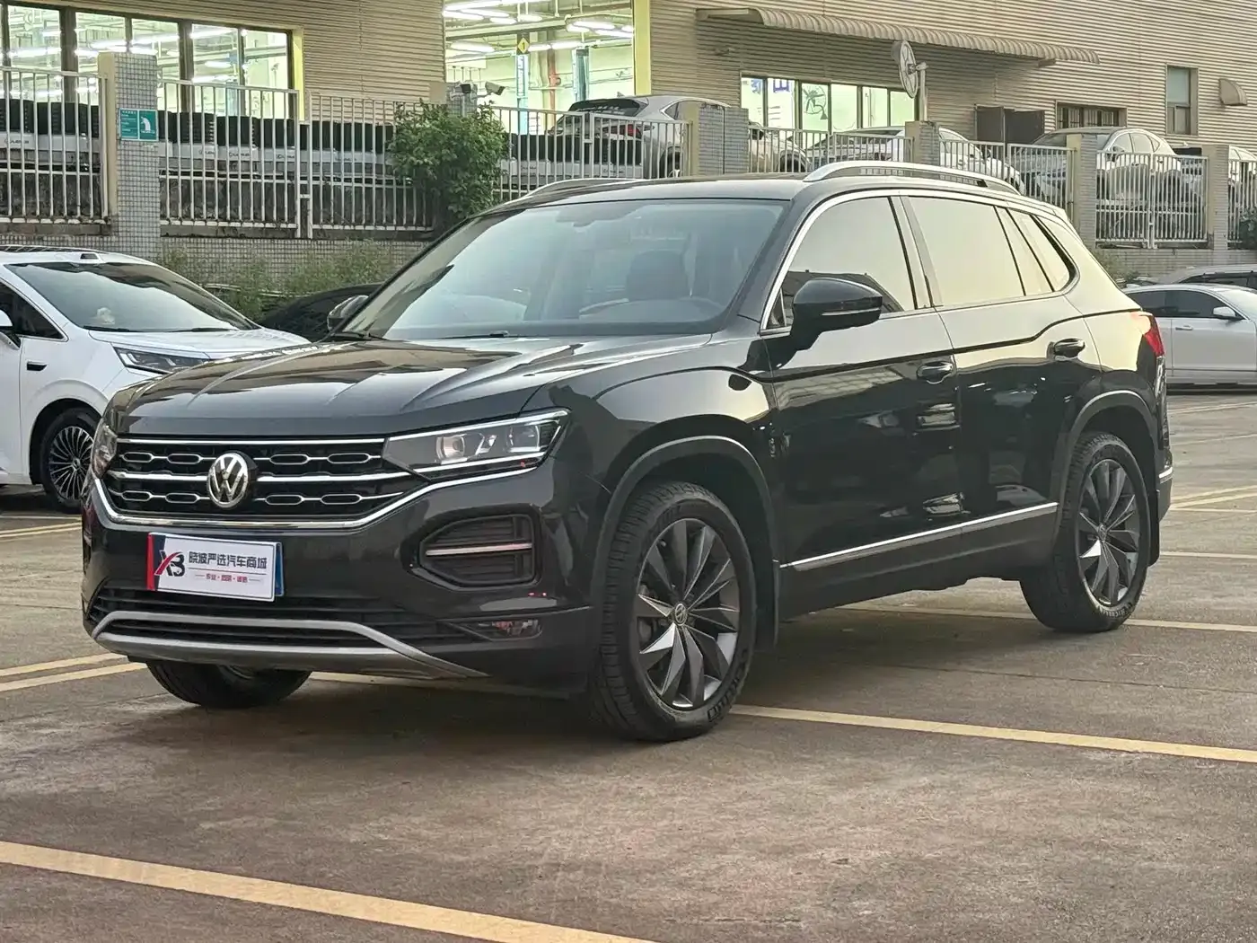Volkswagen Tayron 330TSI 2WD Luxury China VI 2020