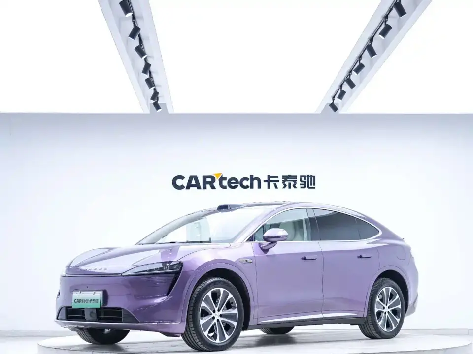 Zhijie Luxeed R7 Pure Electric 802km Max 2024