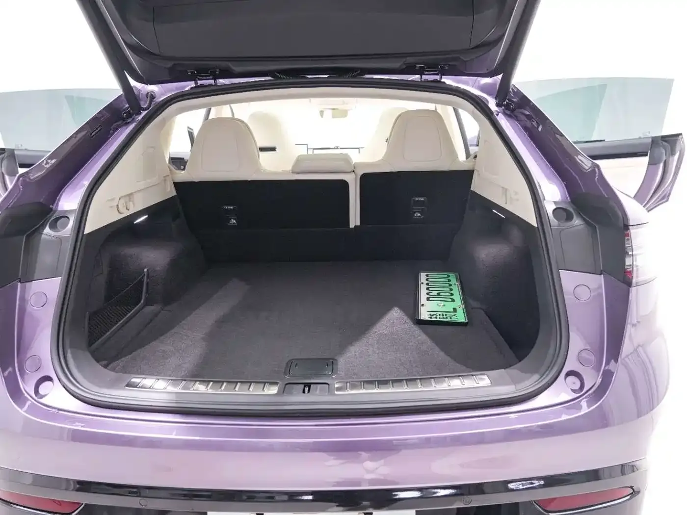 Zhijie Luxeed R7 Pure Electric 802km Max 2024 — фото 22