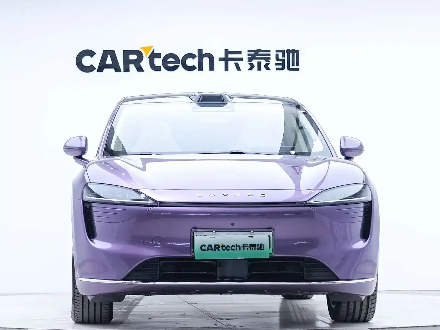 Zhijie Luxeed R7 Pure Electric 802km Max 2024 — фото 8