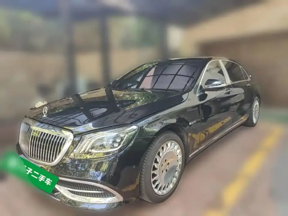Mercedes-Benz Maybach S-Class S 450 4MATIC 2020