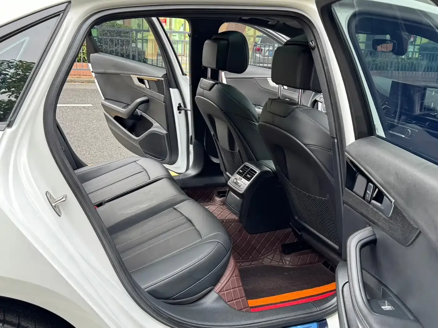 Audi A4L 40 TFSI Fashion Dynamic Edition 2020 — фото 8