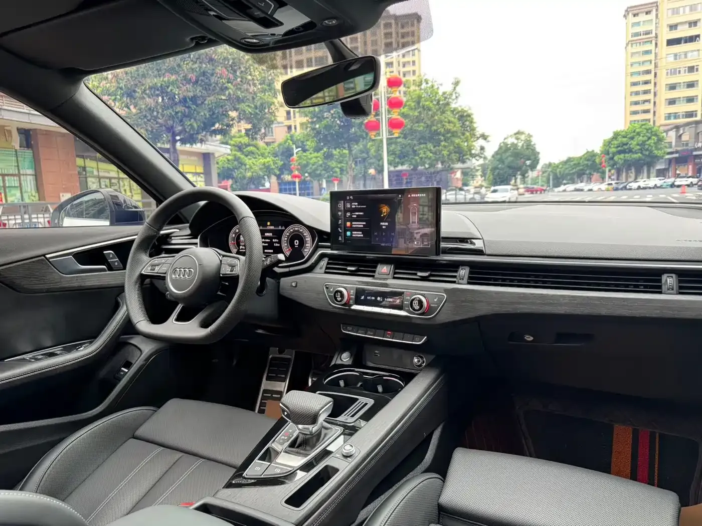 Audi A4L 40 TFSI Fashion Dynamic Edition 2020 — фото 9