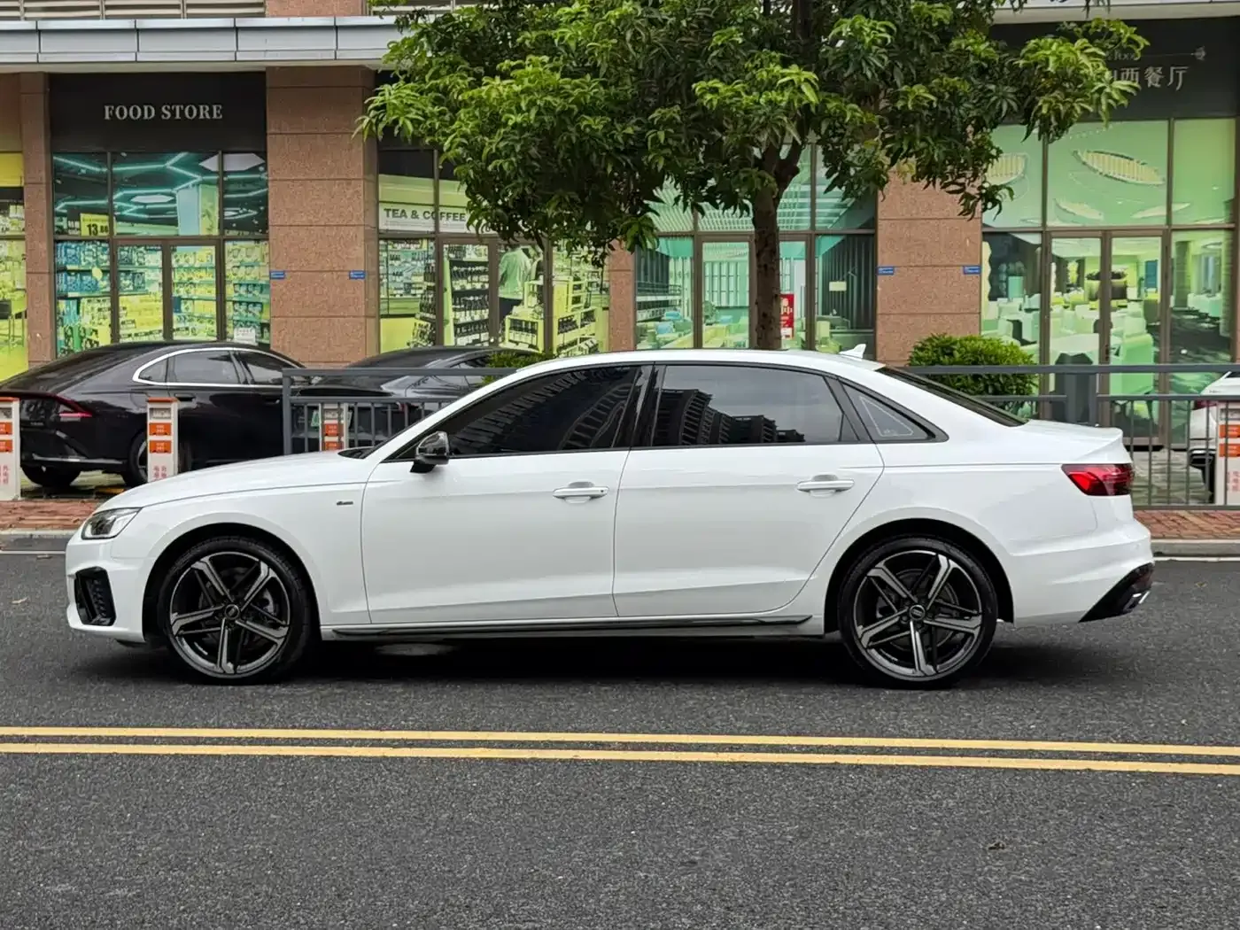 Audi A4L 40 TFSI Fashion Dynamic Edition 2020 — фото 24