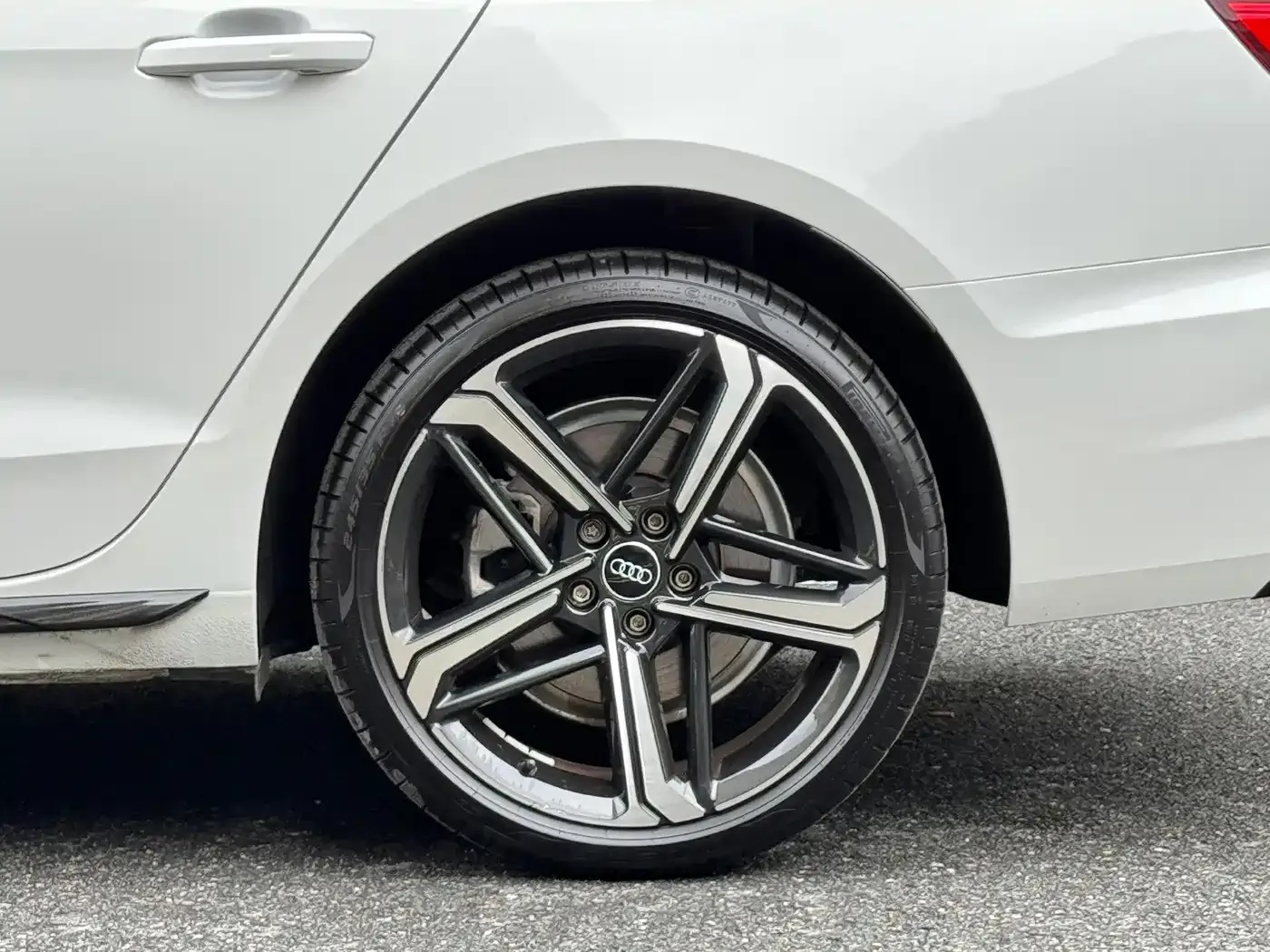 Audi A4L 40 TFSI Fashion Dynamic Edition 2020 — фото 23