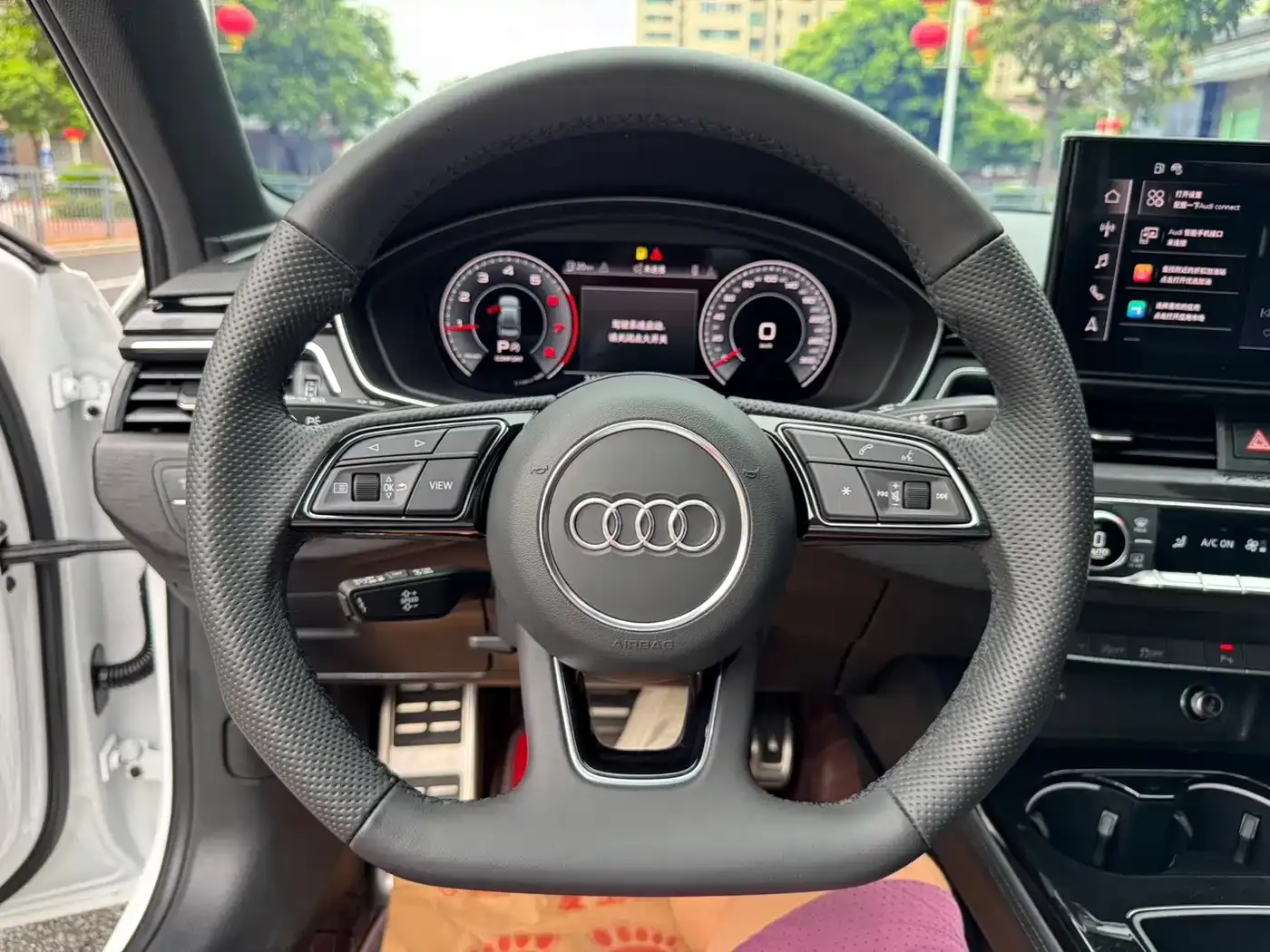 Audi A4L 40 TFSI Fashion Dynamic Edition 2020 — фото 14