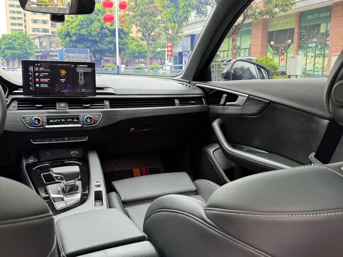 Audi A4L 40 TFSI Fashion Dynamic Edition 2020 — фото 13