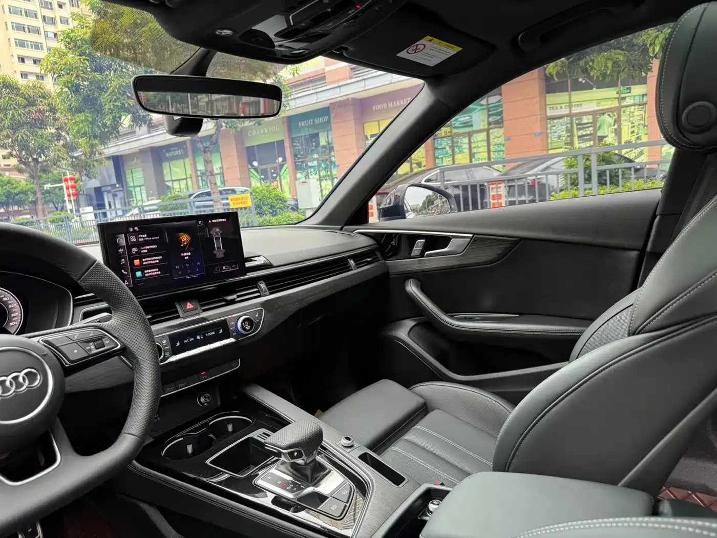 Audi A4L 40 TFSI Fashion Dynamic Edition 2020 — фото 11