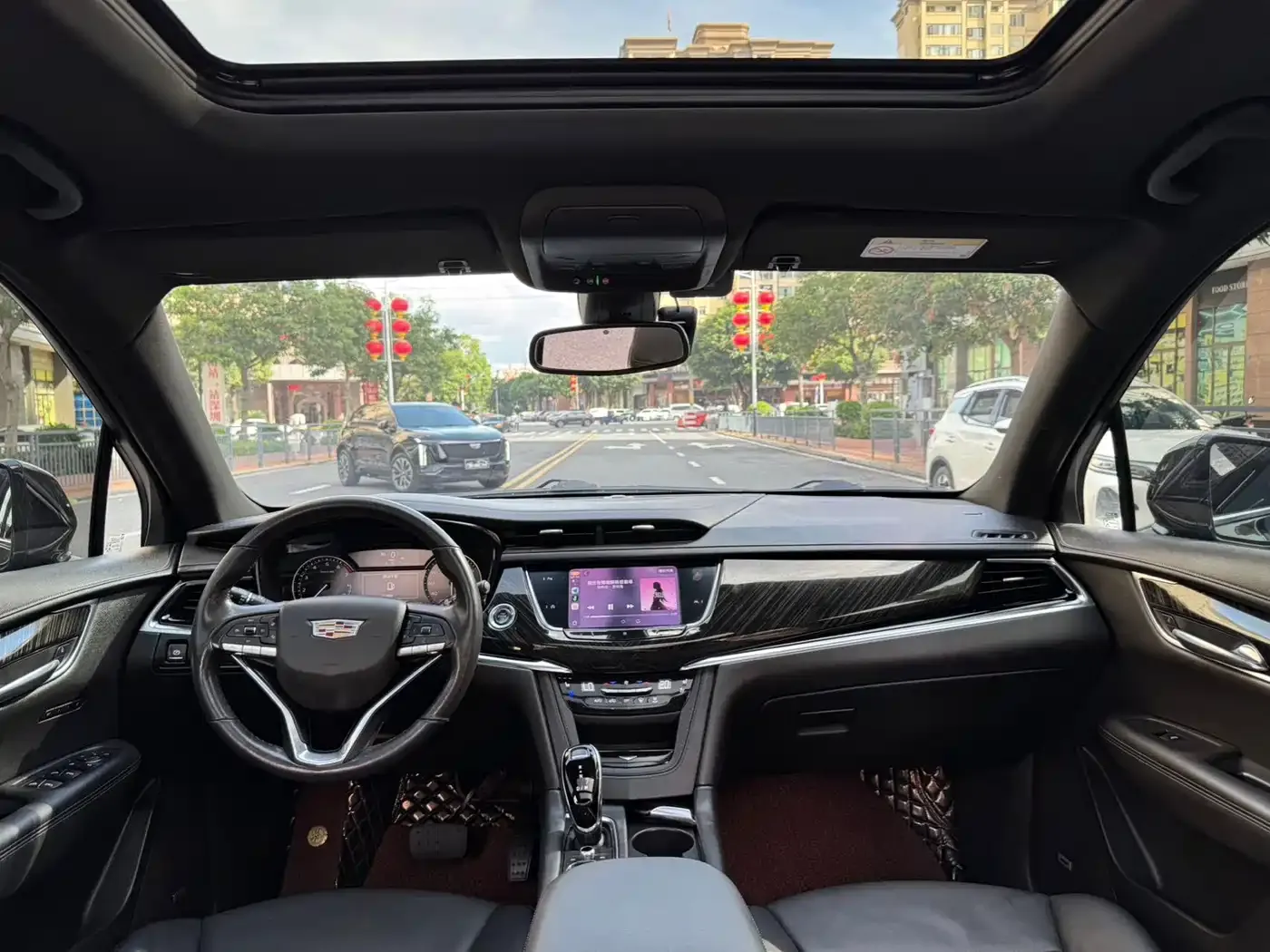 Cadillac XT6 28T 6-Seater AWD Luxury 2020 — фото 11