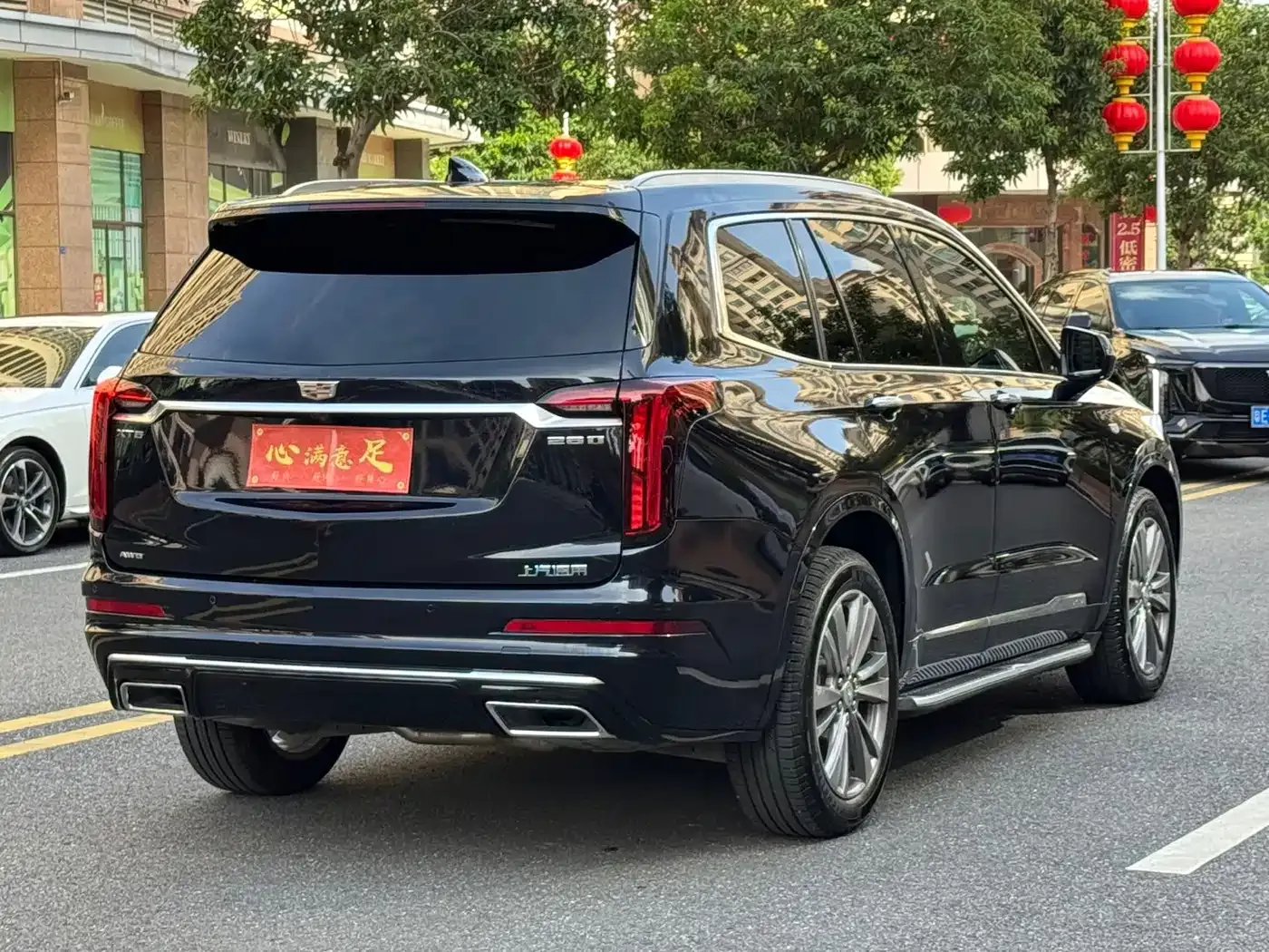 Cadillac XT6 28T 6-Seater AWD Luxury 2020 — фото 4
