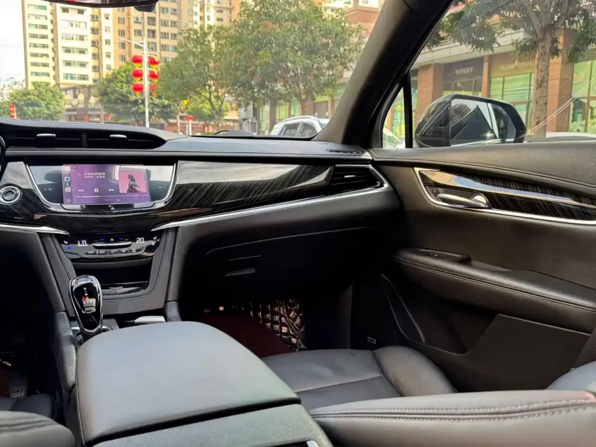 Cadillac XT6 28T 6-Seater AWD Luxury 2020 — фото 14