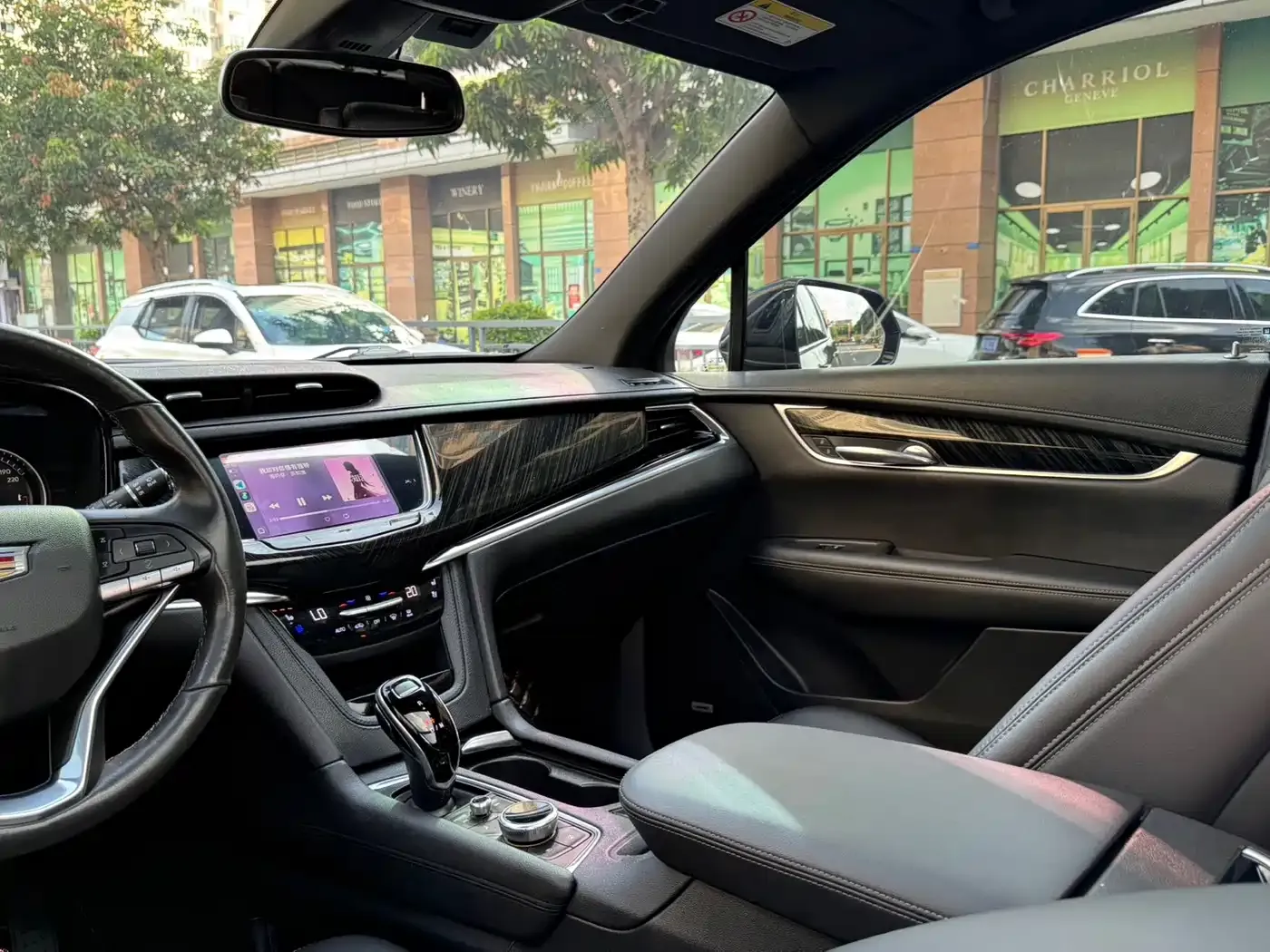 Cadillac XT6 28T 6-Seater AWD Luxury 2020 — фото 12